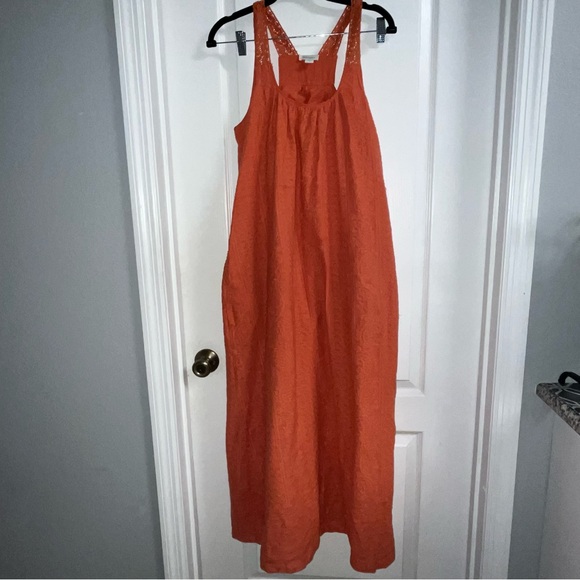 Sundance Dresses & Skirts - Sundance Cotton Maxi Dress